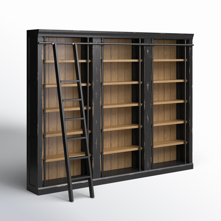 Lorna Wide Bookcase